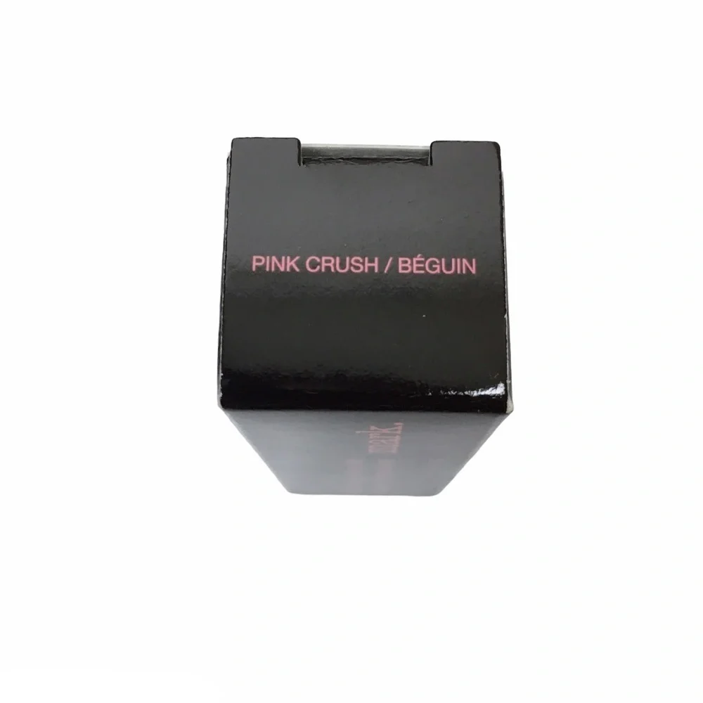 mark. Mini Shine Glow Baby Glow Lip Gloss Keychain Pink Crush Avon